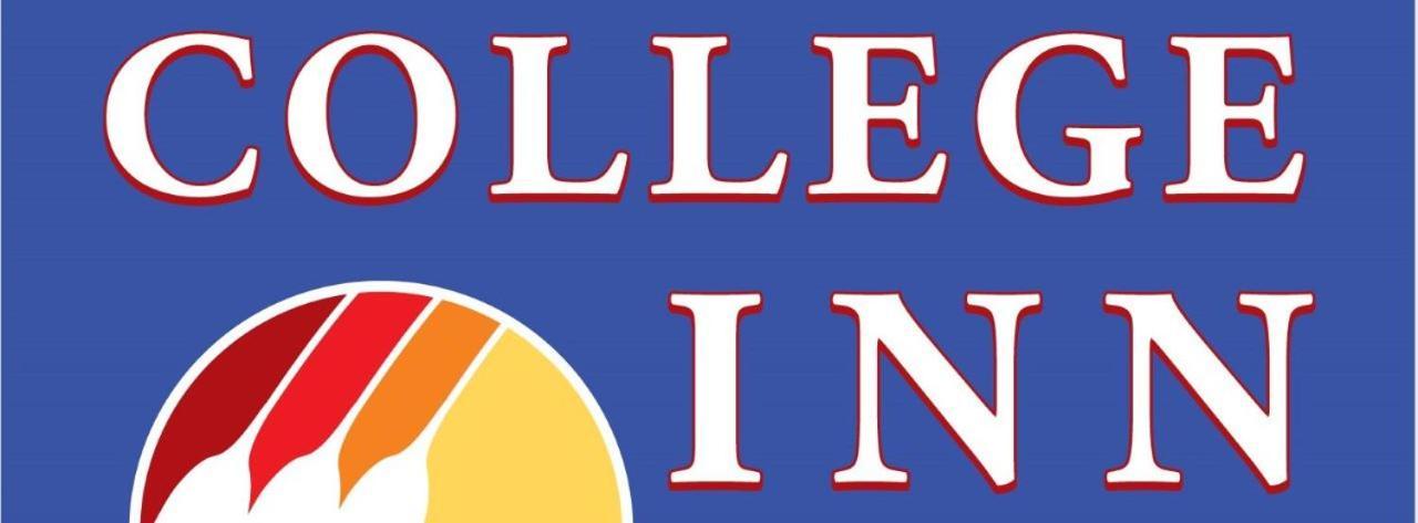 College Inn Spartanburg Eksteriør bilde