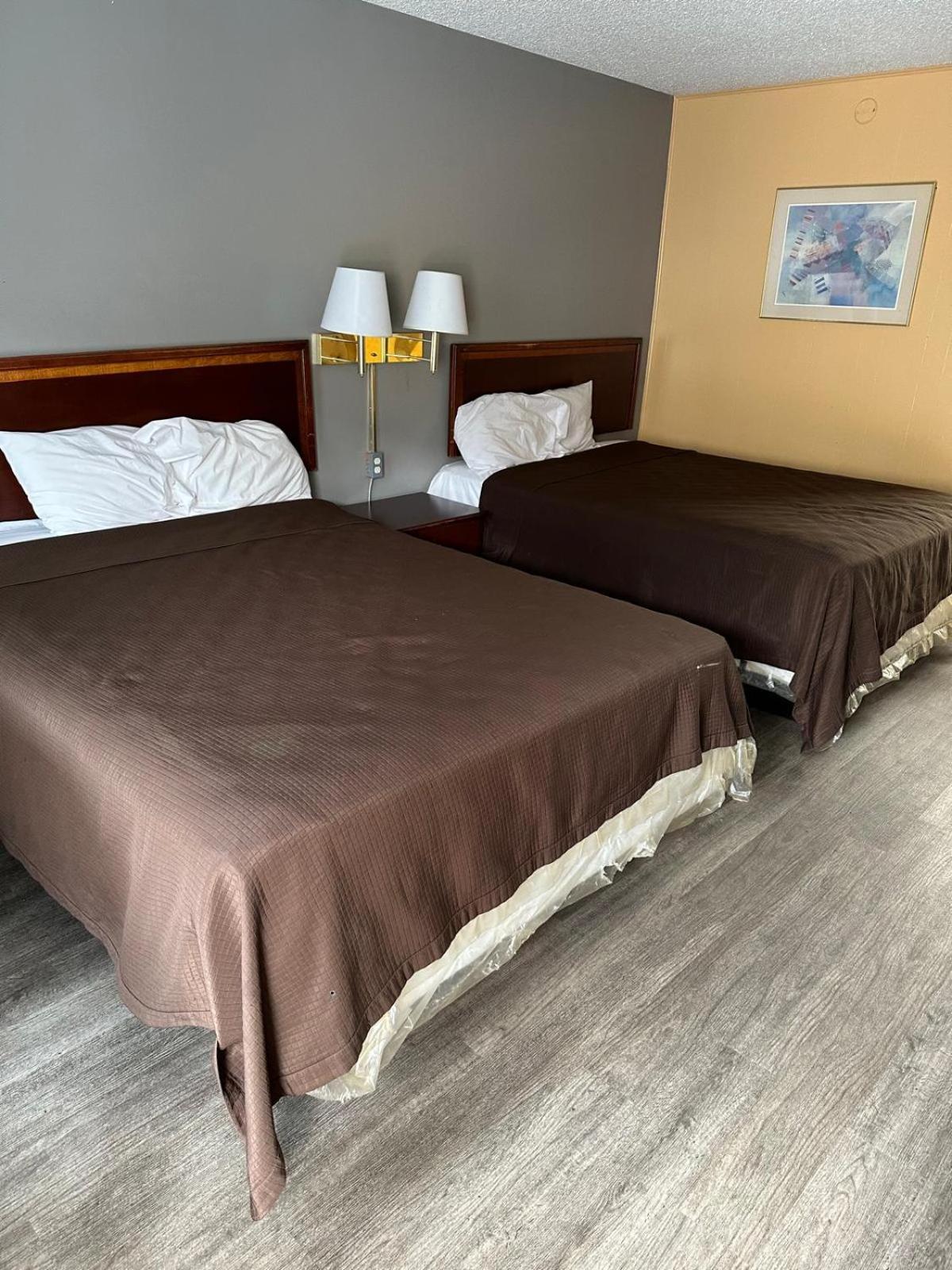 College Inn Spartanburg Eksteriør bilde