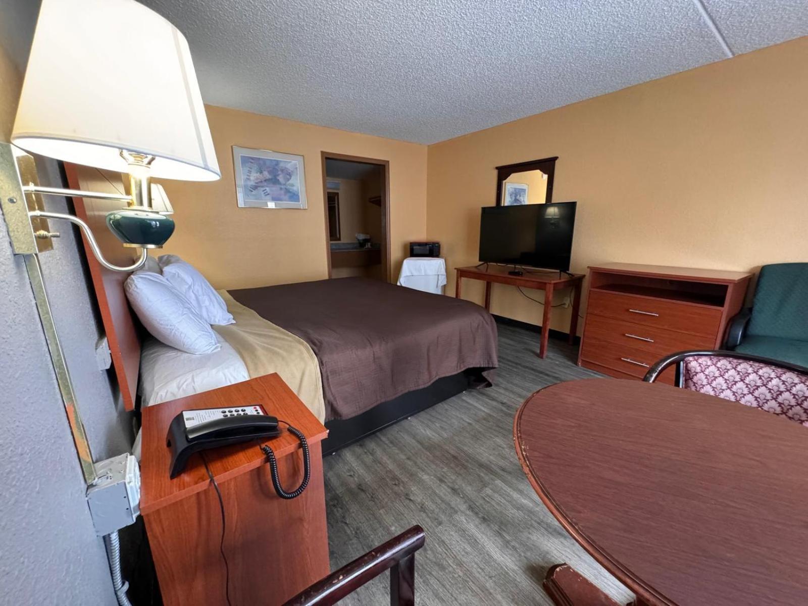 College Inn Spartanburg Eksteriør bilde