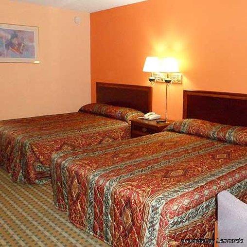 College Inn Spartanburg Rom bilde